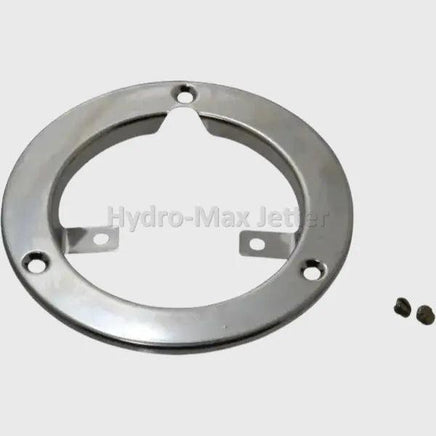 Pressure Gauge Mounting Brackets - Hydro-Max Jetter
