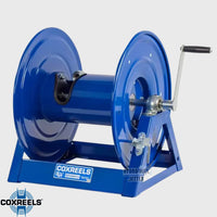 Cox Hand Crank Hose Reel - Mountable 1/2" x 200'