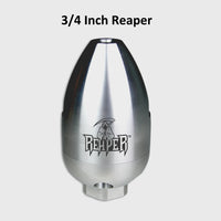 REAPER™ ROTATING JETTING NOZZLE 1/4", 3/8", 1/2", 3/4", 1"