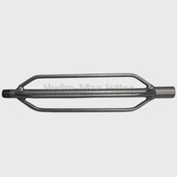 4 Wire Nozzle Skid Extension 1/2", 3/4", 1" - Hydro-Max Jetter
