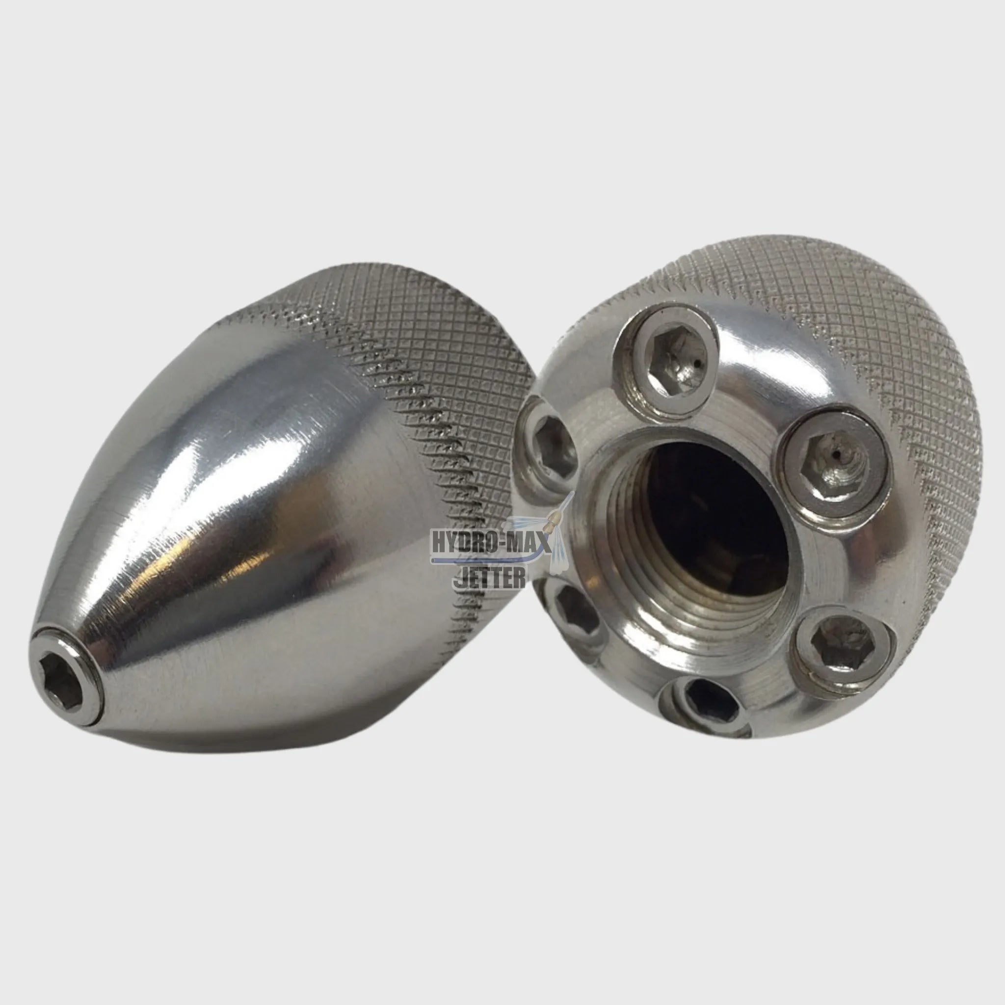 Eg-A-Nator Elliptical Nozzle 3/8", 1/2"