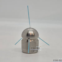 Micro Static Nozzle 1/8" (Fits 3/16" MICRO HOSE)