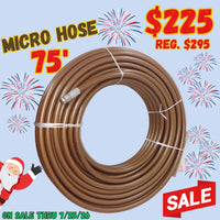 Micro Trap Hose 3/16"(I.D.)