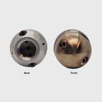Warthog WX Pusher Nozzle 3/8", 1/2"