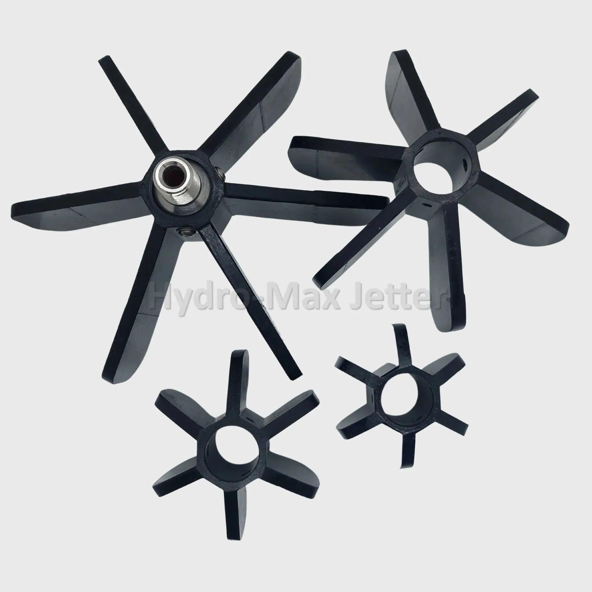 Cnt-r-KUT® CD-MAXe-21 Kit - Hydro-Max Jetter