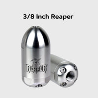REAPER™ ROTATING JETTING NOZZLE 1/4", 3/8", 1/2", 1" - Hydro-Max Jetter