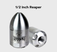 REAPER™ ROTATING JETTING NOZZLE 1/4", 3/8", 1/2", 1" - Hydro-Max Jetter