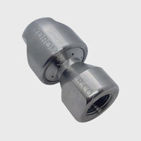 RPD High Efficiency 1/2" Nozzle (1F/6R & 6R) - Hydro-Max Jetter